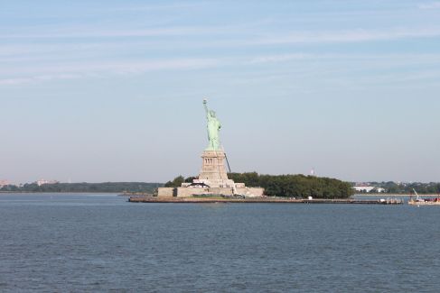 От далекой мечты к приятному ожиданию.USA