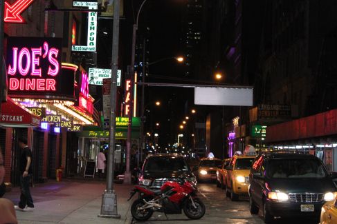 От далекой мечты к приятному ожиданию.USA