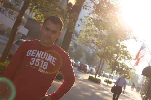 От далекой мечты к приятному ожиданию.USA