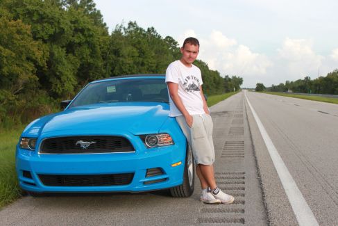 От далекой мечты к приятному ожиданию.USA