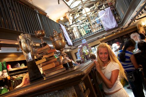 От далекой мечты к приятному ожиданию.USA