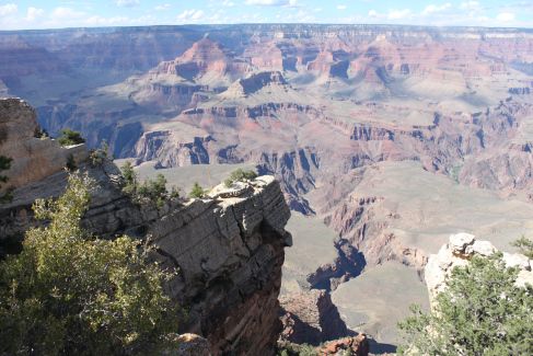 От далекой мечты к приятному ожиданию.USA