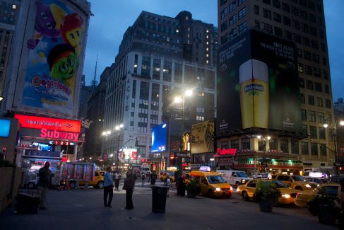 От далекой мечты к приятному ожиданию.USA