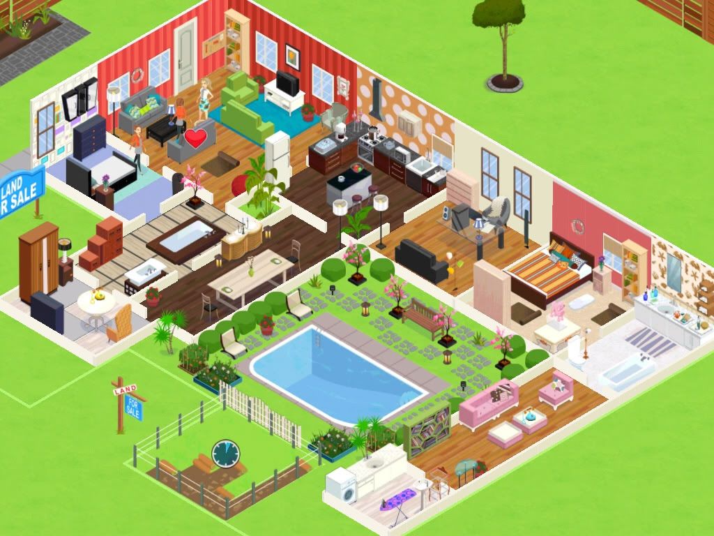 Show off your Home!! (Home Design Story) - Page 8 - Join Date: Aug 2012; Location: Tropical country; Posts: 4