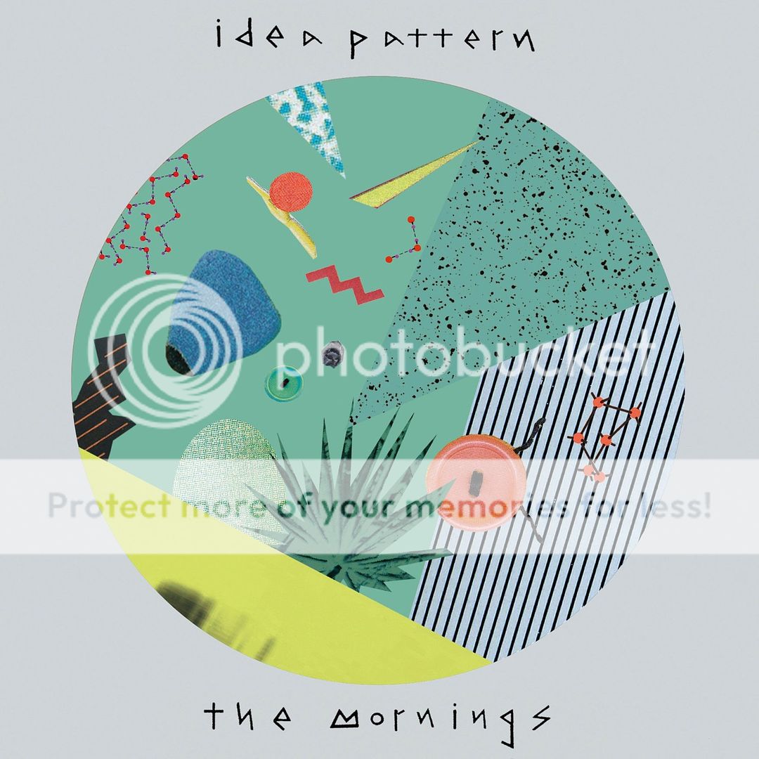[Album] the mornings – idea pattern (2015.10.29/MP3/RAR)