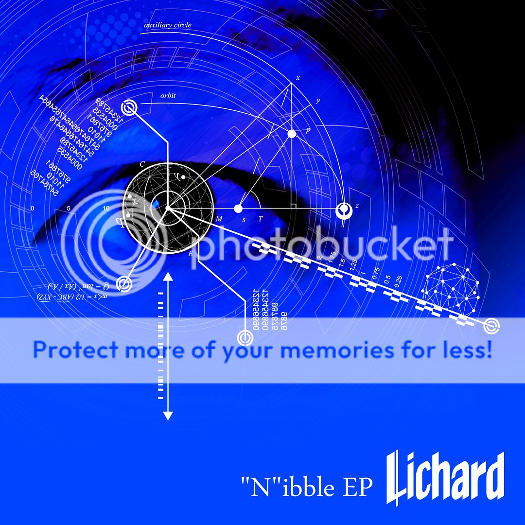 [Single] Lichard – Nibble EP (2015.02.04/MP3/RAR)