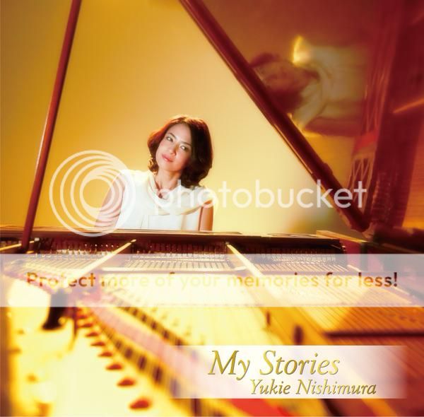 西村由紀江 – My Stories  (2015.02.18/MP3/RAR)