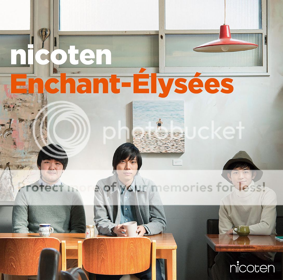 [Album] nicoten – アンシャンテリーゼ  (2015.04.01/MP3/RAR)