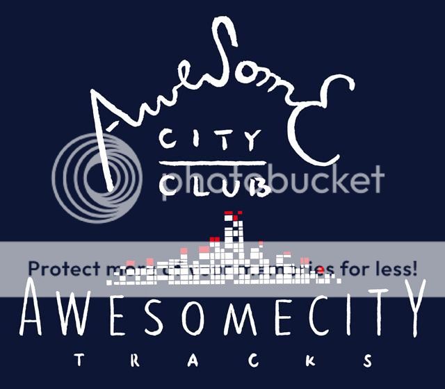 [Album] Awesome City Club – Awesome City Tracks (2015.04.08/MP3/RAR)