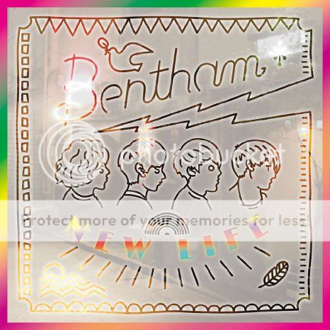 [Single] Bentham – NEW LIFE (2015.05.13/MP3/RAR)