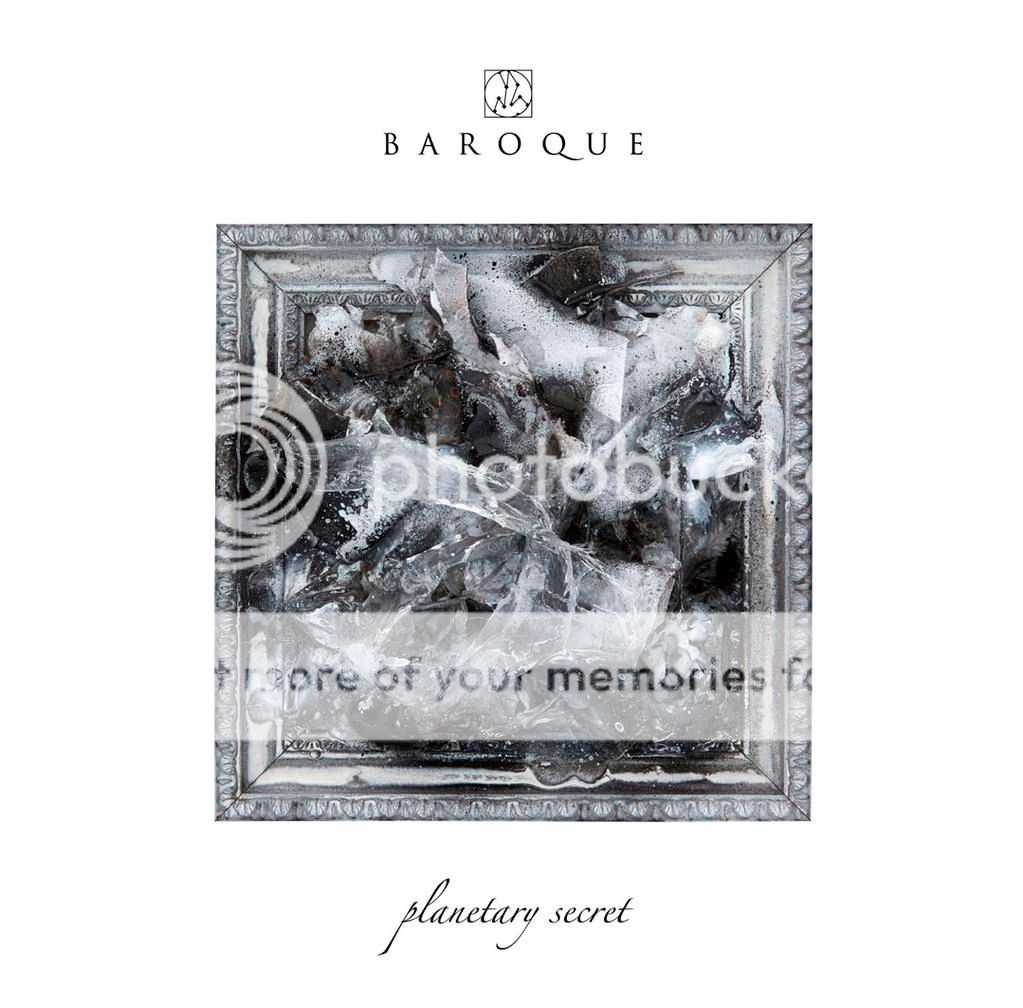 [Album] BAROQUE – PLANETARY SECRET (2015.05.27/MP3/RAR)