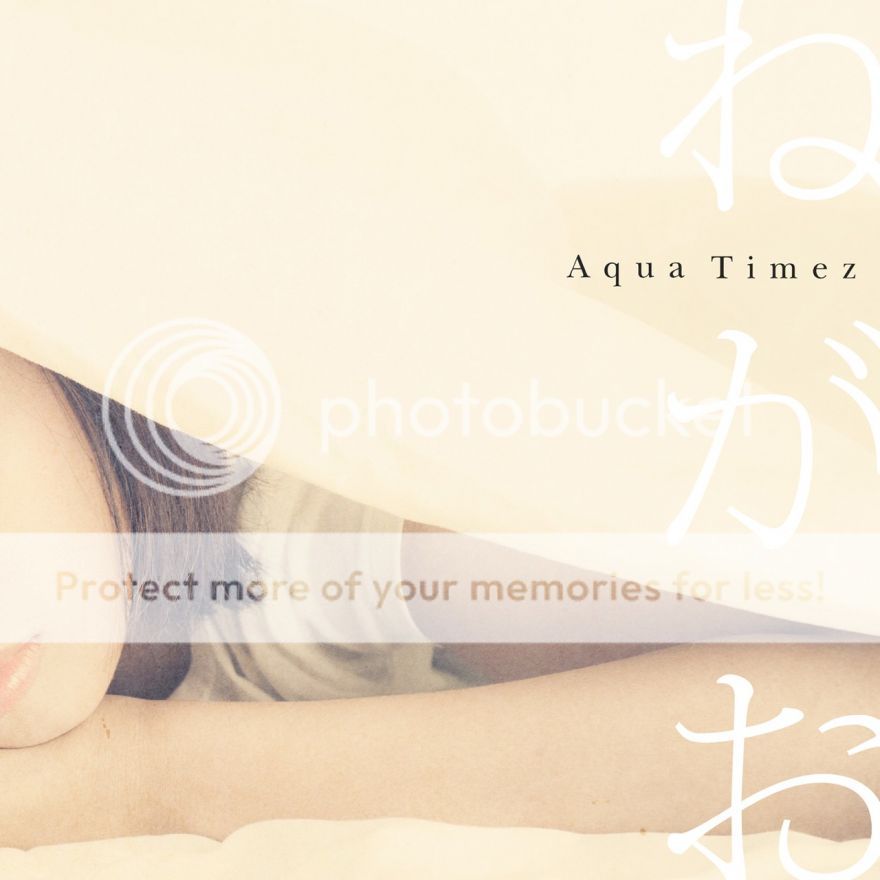 [Single] Aqua Timez – ねがお (2015.05.06/MP3/RAR)