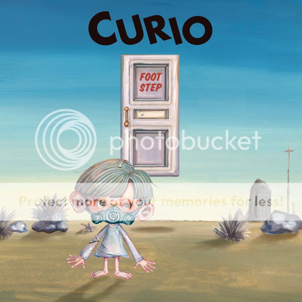 [Single] Curio – Foot Step (2015.05.11/MP3/RAR)
