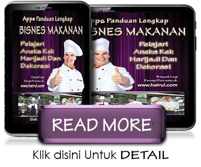 DVD Kelas Kek Utk Kuala Lumpur KL Selangor