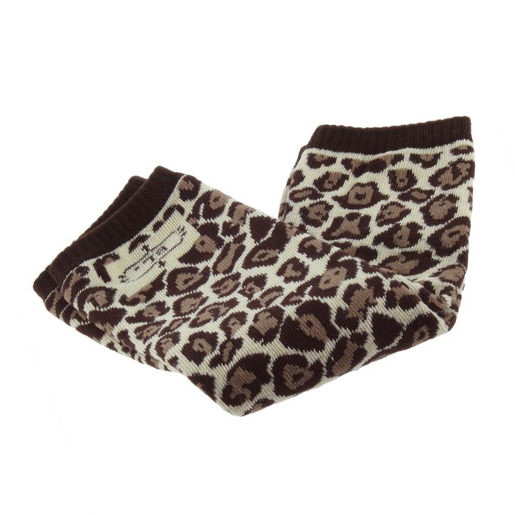 Baby Toddler Infant Boys Girls Zebra Stripe Leopard Legging Leg Warmers Socks G6