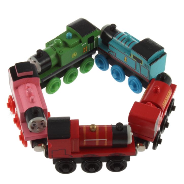 Henry Thomas Friends The Train Tank Engine Wooden Children Kids Railway Toy G6