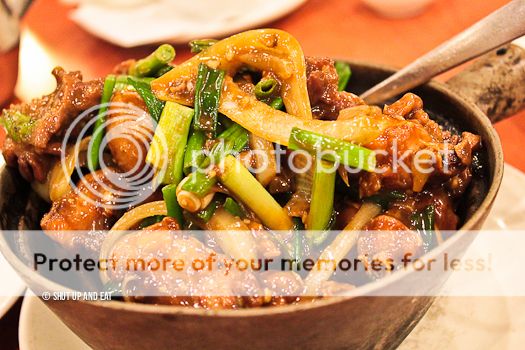 beijing - chicken pot