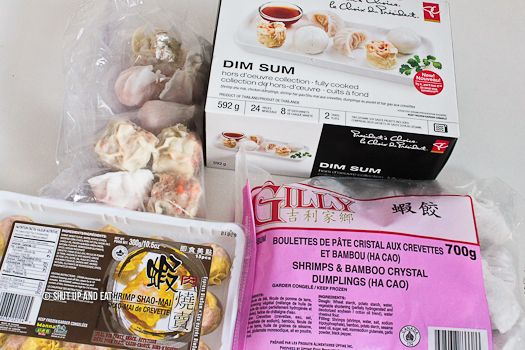 best frozen dim sum walmart