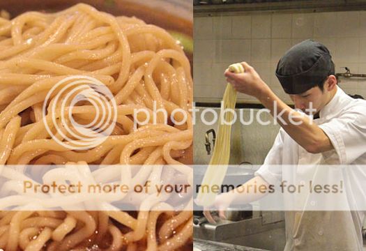 hand pulled noodles