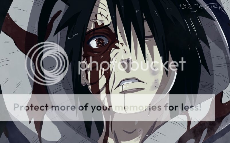 Which Uchiha has coolest appearance - Page 2